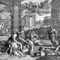 Despre ravagiile facute de ciuma in Europa