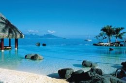 Destinatia : Tahiti