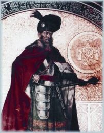 Domnia lui Mihai Viteazul intre anii 1596-1598