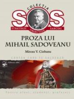 Eseu despre Baltagul de Mihail Sadoveanu - comentariu literar