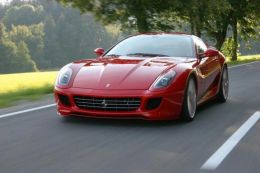 Ferrari 599 GTB