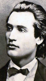 Floare albastra de Mihai Eminescu - comentariu literar