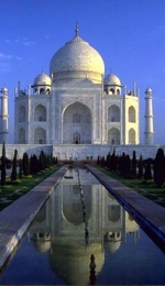 Grandiosul Taj-Mahal