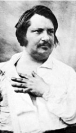 Honore de Balzac (1799-1850) - Repere biografice