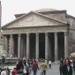 Impozantul Pantheon din Roma