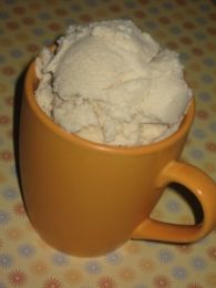 Inghetata de cafea