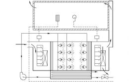 Instalatia de conditionare a aerului