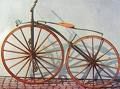 Inventia bicicletei