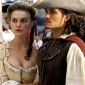 Keira Knightley si Orlando Bloom, iubitii din Piratii din Caraibe