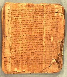Legenda papirusului si a pietrei fermecate