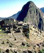 Machu Picchu, ruinele orasului Inca