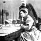 Marie Curie si Pierre Curie
