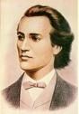 Mihai Eminescu - Lacul - pastel