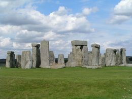 Misteriosul Stonehenge