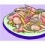 Muschiulet de porc umplut