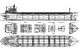 Nave pentru transportat minereu - mineraliere