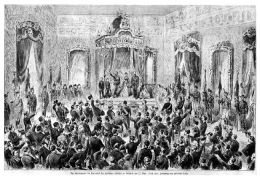 Noile conditii ale luptei pentru independenta romana in a doua jumatate a secolului al XIX-lea