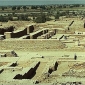 Orasul Mohenjo-Daro, Lacasul Mortilor