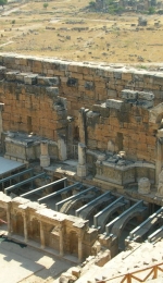 Orasul Pergam, unul din centrele stiintelor si al invatamantului lumii grecesti