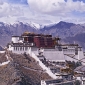 Palatul Potala din Lhasa