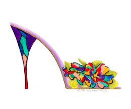Pantofii Stiletto