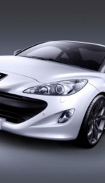 Peugeot RCZ