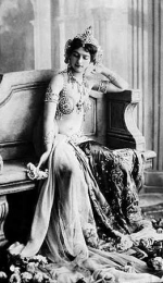 Povestea controversata a celebrei Mata Hari-partea 2