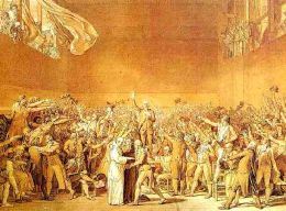Problema  romaneasca si cea europeana aparute in urma revolutiei romane de la 1848