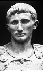 Referat: Deciziile luate de Caius Iulius Caesar Octavianus Augustus aflat la carma Romei