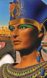 Referat: Domnia faraonului Ramses al II-lea