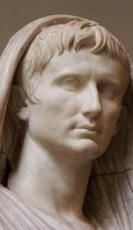 Referat: Sfarsitul domniei lui Caius Iulius Caesar Octavianus Augustus