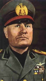 Referat despre Benito Mussolini