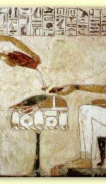 Referat despre cei trei mii de ani de istorie egipteana - prima parte
