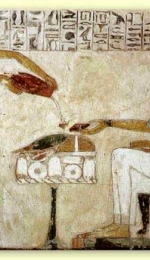 Referat despre cei trei mii de anii de istorie egipteana - a doua parte