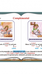 Referat despre Complement