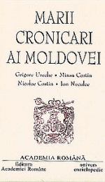 Referat despre Contributia Cronicarilor Romani la Dezvoltarea Literaturii Romane