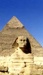 Referat despre influenta Egiptului antic asupra civilizatiilor mediteraneene - a patra parte