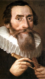 Referat despre Johann Kepler