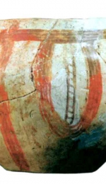 Referat despre pictura in era neolitica - prima parte