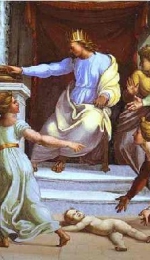 Referat despre Saul David si Solomon - prima parte