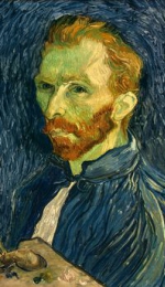 Referat despre Vincent Van Gogh