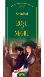 Referat: Rosu si negru de Stendhal - Rezumat