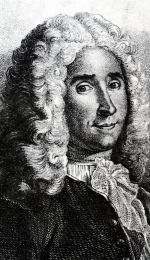 Rene Antoine Ferchault de Reaumur (1683 - 1757)
