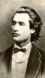 Revedere de Mihai Eminescu