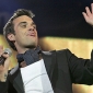 Robbie Williams are o viata plina de peripetii