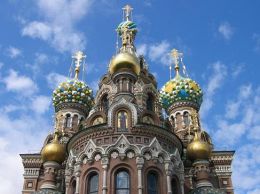 Sankt Petersburg, capitala lui Petru cel Mare