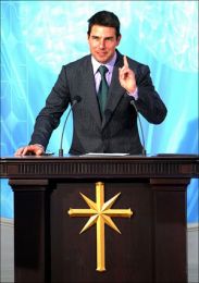 Scientologia, religia vedetelor