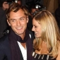 Sienna Miller si Jude Law - un cuplu care face mare valva