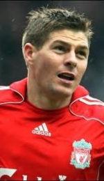 Steven Gerrard, mereu un model pentru cei din jurul sau