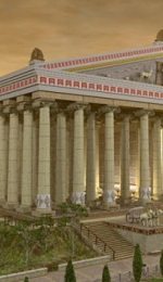 Templul zeitei Artemis din Efes